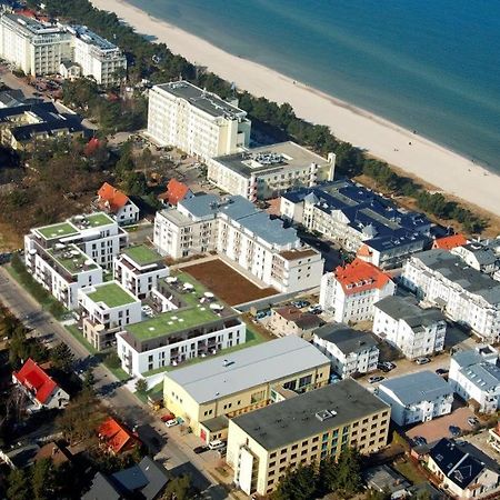 Duenenresort Binz - Ferienwohnung 4.1.6 Extérieur photo