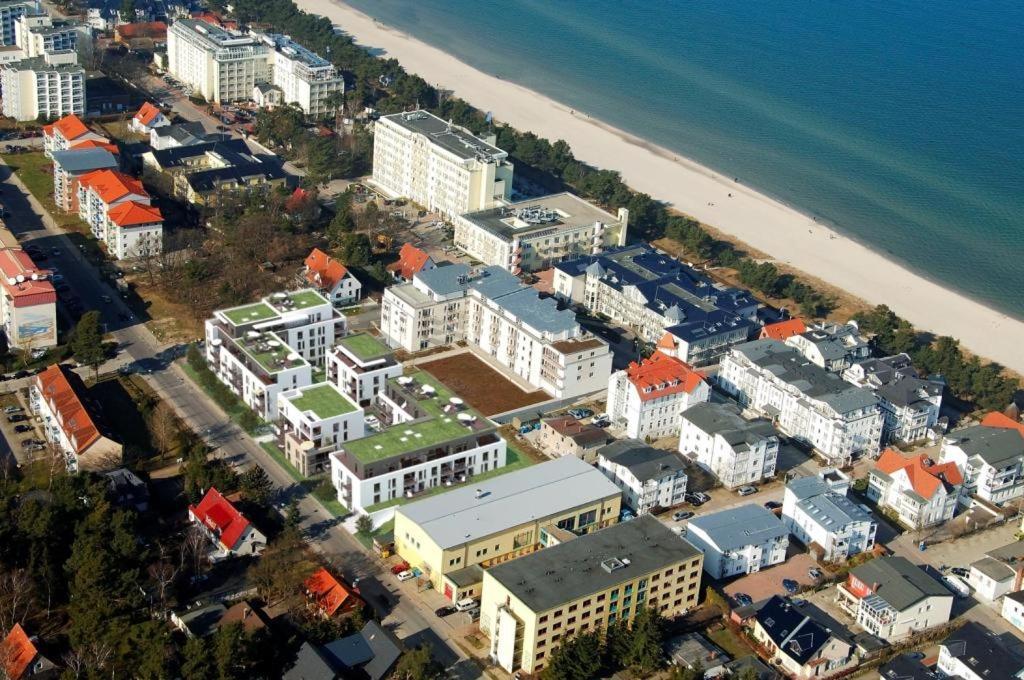 Duenenresort Binz - Ferienwohnung 4.1.6 Extérieur photo