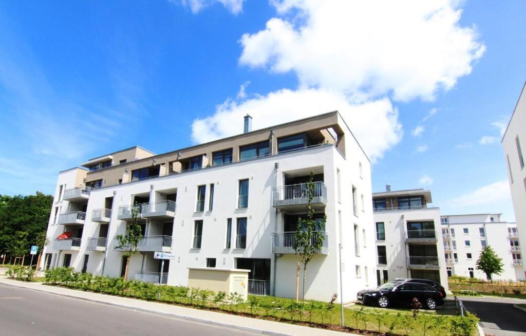 Duenenresort Binz - Ferienwohnung 4.1.6 Extérieur photo