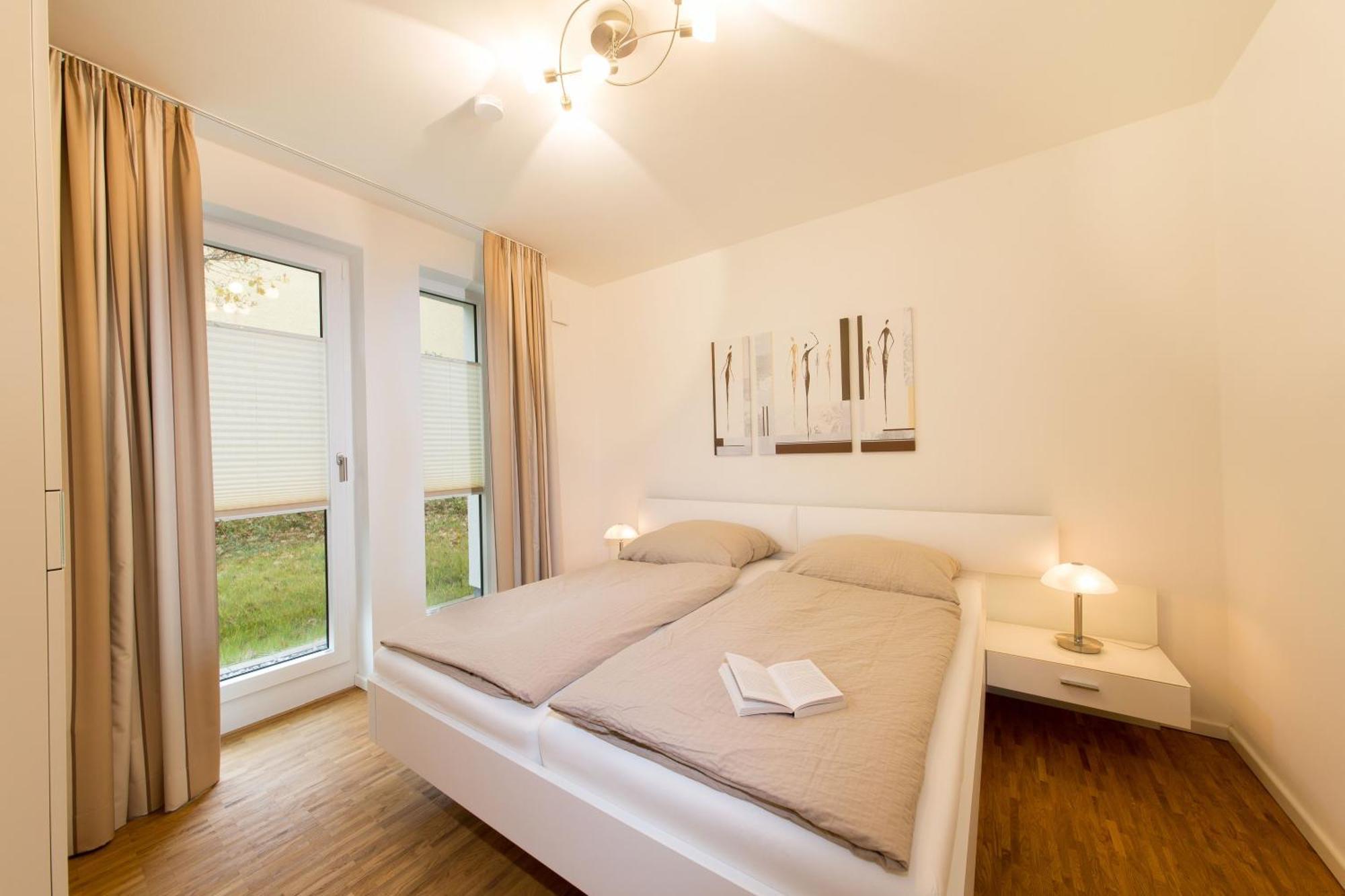 Duenenresort Binz - Ferienwohnung 4.1.6 Extérieur photo