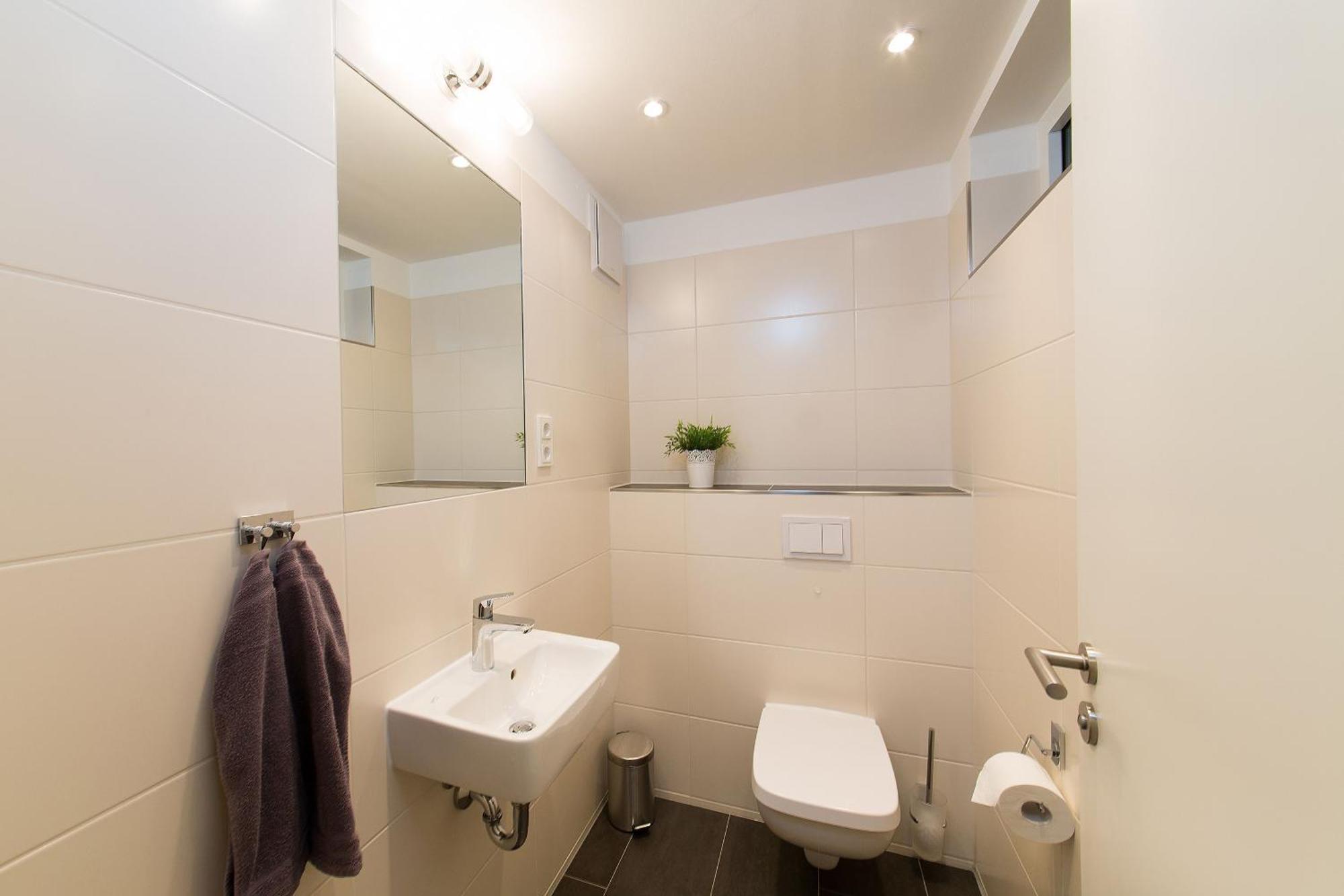 Duenenresort Binz - Ferienwohnung 4.1.6 Extérieur photo
