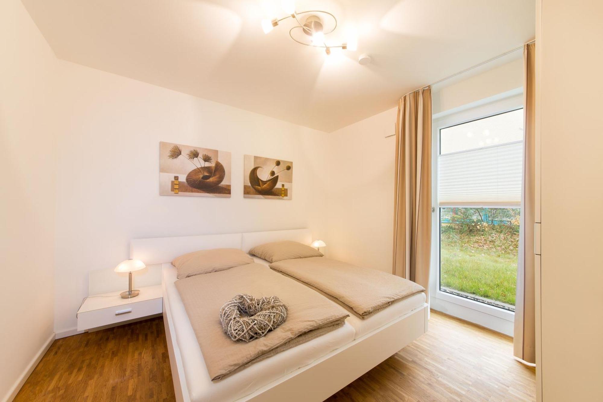 Duenenresort Binz - Ferienwohnung 4.1.6 Extérieur photo