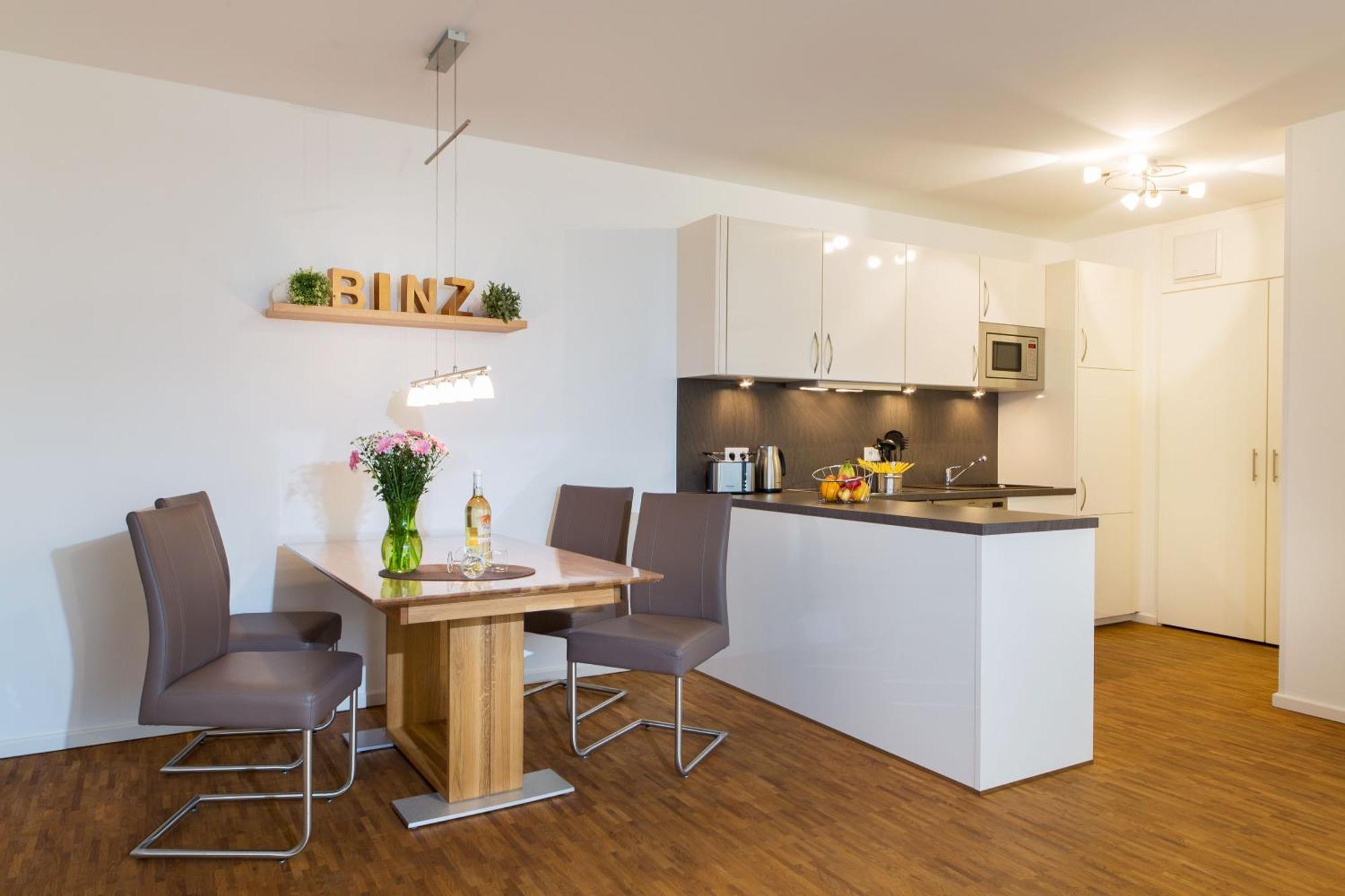 Duenenresort Binz - Ferienwohnung 4.1.6 Extérieur photo