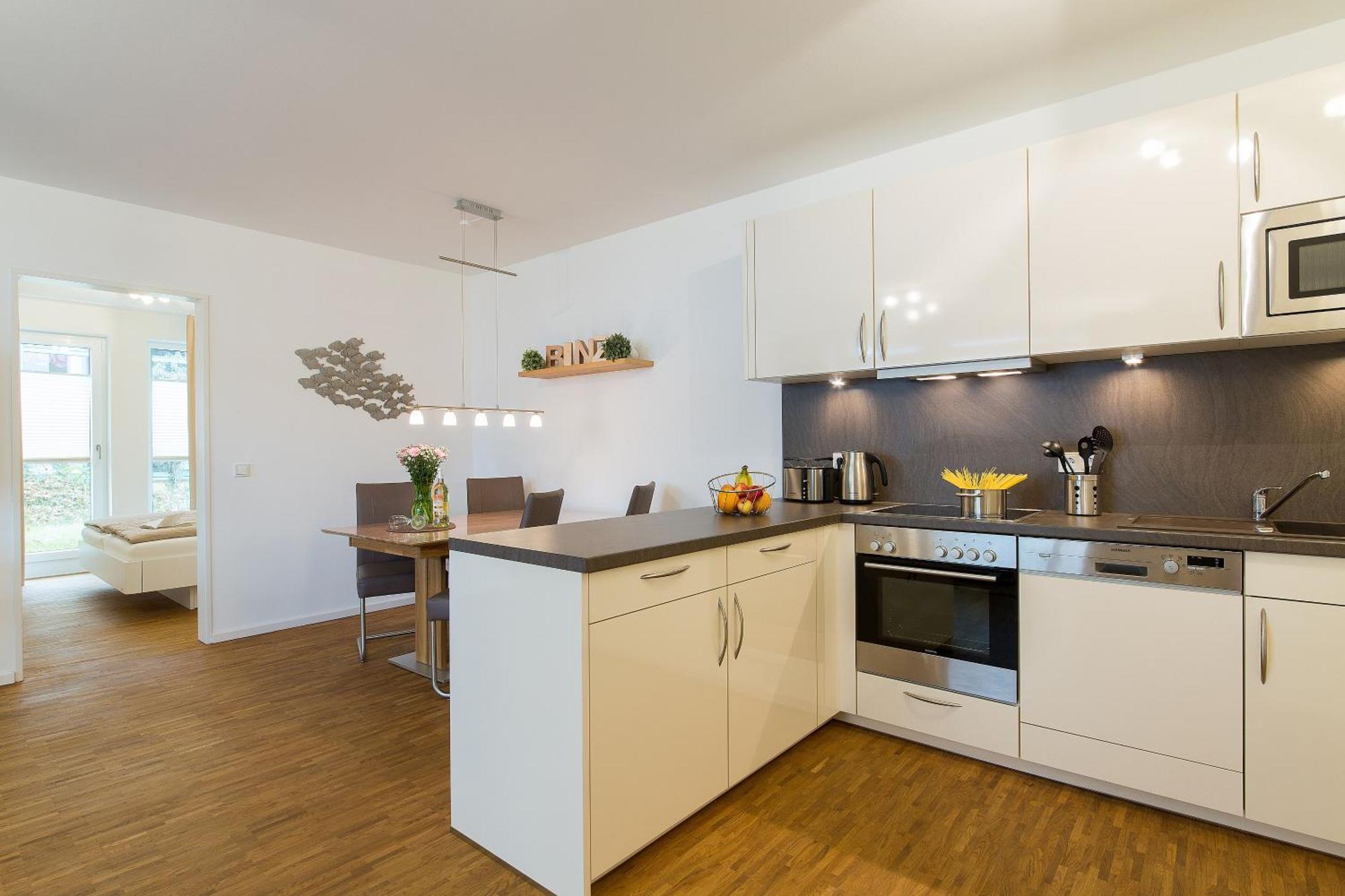 Duenenresort Binz - Ferienwohnung 4.1.6 Extérieur photo