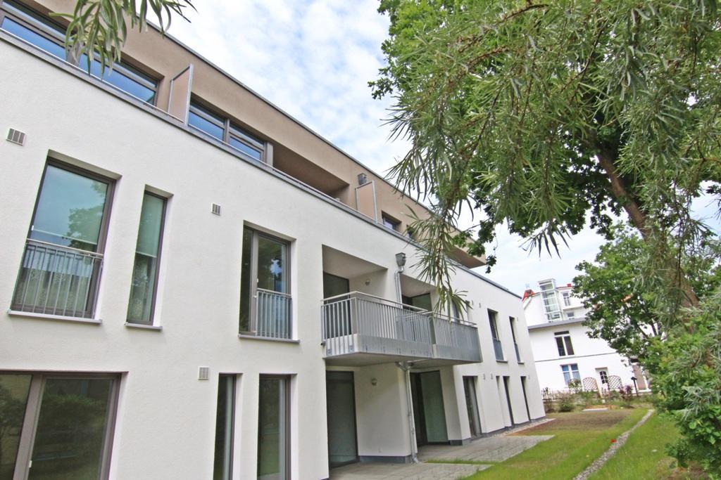 Duenenresort Binz - Ferienwohnung 4.1.6 Extérieur photo