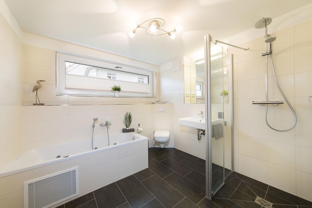 Duenenresort Binz - Ferienwohnung 4.1.6 Chambre photo